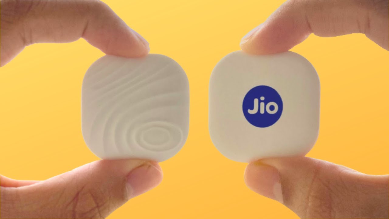 JioTag launched as Apple AirTags alternative, can locate lost