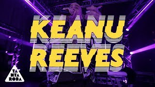 Video thumbnail of "GEMITAIZ - "Keanu Reeves" feat. ACHILLE LAURO - (Prod. Ombra, Dub.Io, Kang Brulèe)"