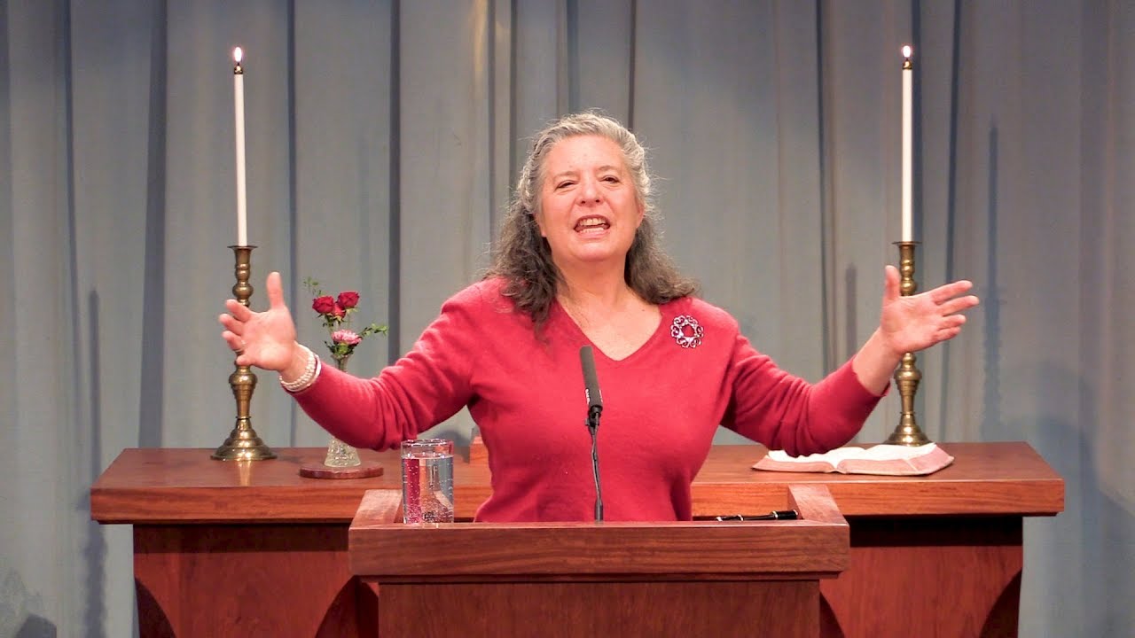 Jane Anetrini on Something Is Being Born
