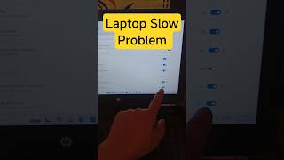 Laptop Slow Problem Solution Windows 11 #windows #laptoptips #shorts #tips #tipsntricks
