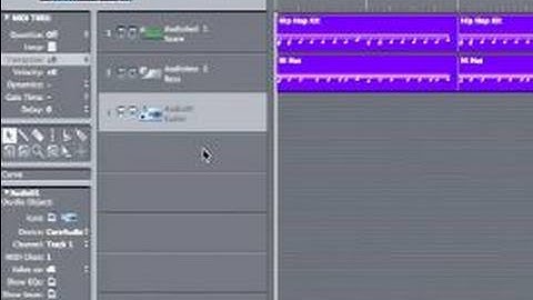 Advanced Tips for Apple Logic Music Recording Software : Auto Record in Apple Logic Pro