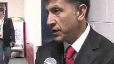 Juan Carlos Osorio Post Match