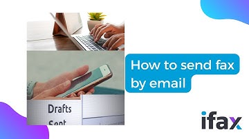 How to Send a Fax from Your Email | iFax Tutorial
