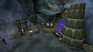 Gothic pasta - Inspekcja BHP w starej kopalni