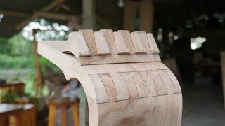 Secret Woodworking Japanese Techniques for Elbow Joints, Wooden Coordinating Carpenter Compilation
