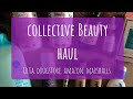 Collective Beauty/Makeup Haul! Ulta, Marshalls, CVS, Amazon. L’Oréal Fresh Wear, Milani etc.