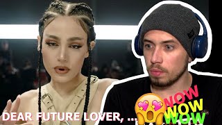 Armenia Reaction Eurovision 2023 | Brunette - Future Lover