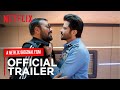 Ak vs ak  official trailer  anil kapoor anurag kashyap vikramaditya motwane  netflix india