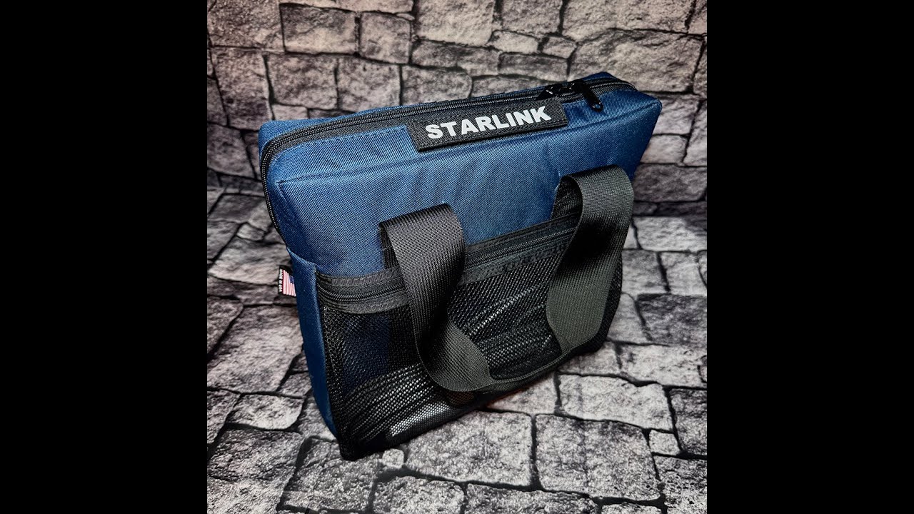 Starlink Mini Bag Portable Carry Case Outdoor Travel Bag For - View #5