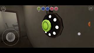 обзор на evil nun maze на андроид screenshot 3