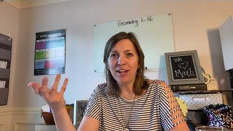 Saxon Geometry lessons 16-17