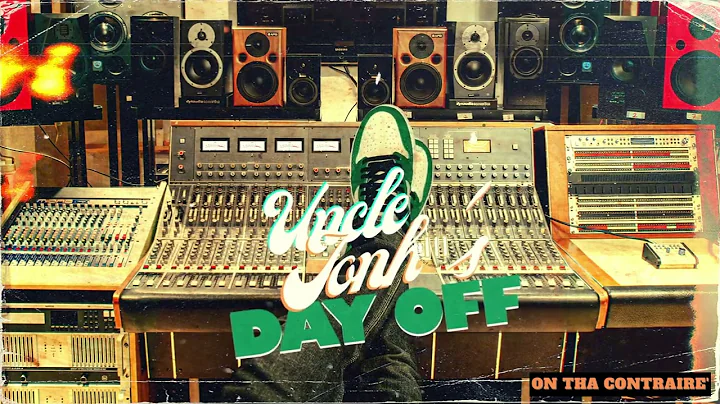 Uncle JoNH III feat. Easy O'hare & ILL Gordon - On Tha Contraire'  (Official Audio)