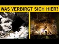 Neue Mysteriöse Höhlen-Entdeckungen, machen Archäologen sprachlos!