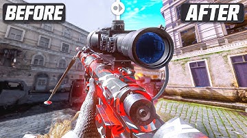 The Intervention in MW3 Remastered.. wow