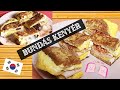 Bundás kenyér koreai módra | Korean style french toast