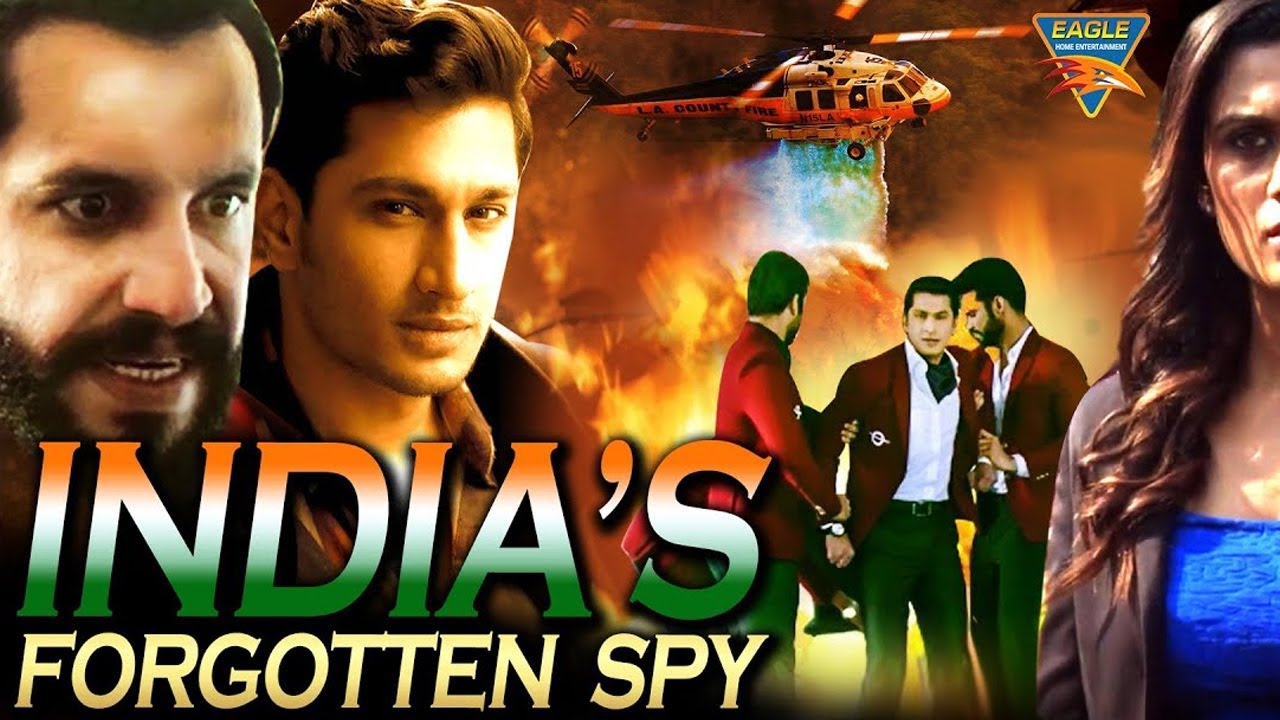 INDIA'S FORGOTTEN SPY Full Bollywood Hindi Movie | Bollywood Movies | Vishwa Gulati, Sumit Kriplani