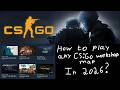 HOW TO PLAY ANY WORKSHOP CSGO MAP