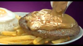 Jollibee Ultimate Burger Steak TVC - Teacher