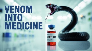 SNAKE Antivenom: How Horses Save 100,000 Lives Every Year!