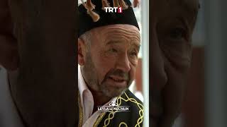 İsmail Abinin Pamuk Şeker Üzüntüsü - Leyla Ile Mecnun 35. Bölüm