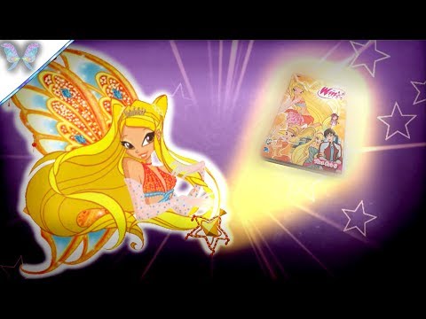 Winx Club || Season 3 (DVD 16) || Videoclip (Italian DVD)