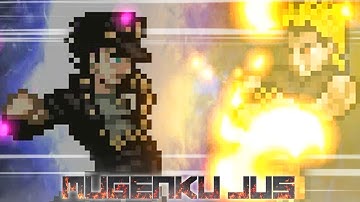 What if High Dio fights against Jotaro Over Heaven?! JOJO MUGEN JUS
