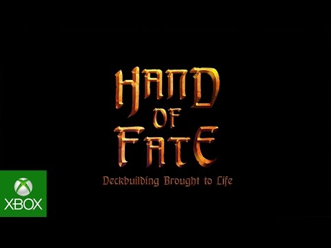 Слух: Игра Hand of Fate будет доступна в феврале бесплатно по программе Games With Gold: с сайта NEWXBOXONE.RU