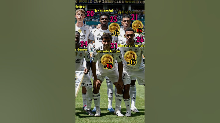Real Madrid 1-1 Al Hilal | FIFA Club World Cup 2025  #football