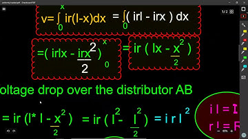 EE-307  |  POWER SYSTEM II |   D.C. Distribution Systems 6 by N K Sharma  GPC Bikaner