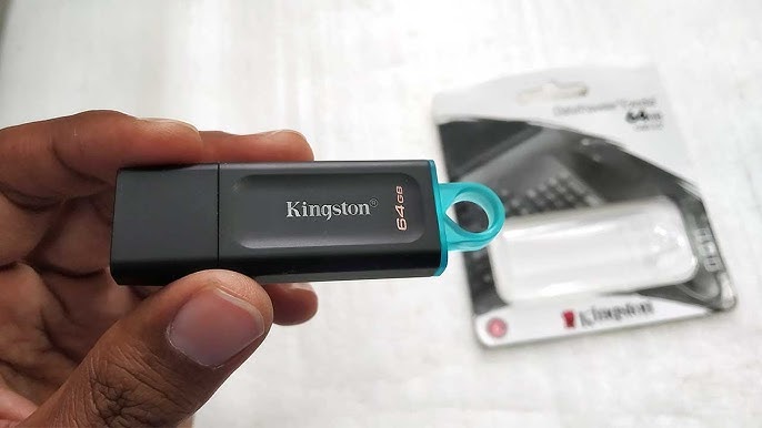 Unidad Flash USB 3.2 DataTraveler® Exodia™ M - Kingston Technology