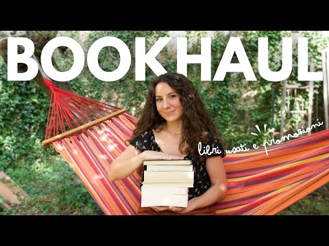 BOOKHAUL: Libri usati