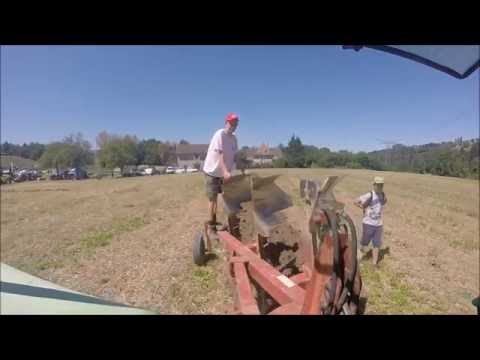 [GOPRO] Concours de labour a Domessin