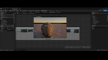 How to Build a Custom Viewport in Unreal Engine 5 (No C++) Part 2