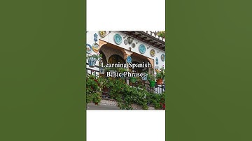 Learn Spanish with Airlearn. Download now!    #learnspanish #learning #spanish #airlearn