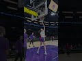 LA Sparks Basketball | Dearica Gameday x DITL