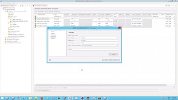MQ: Security: Message Channel Agent MCA authentication basics, CHLAUTH basics