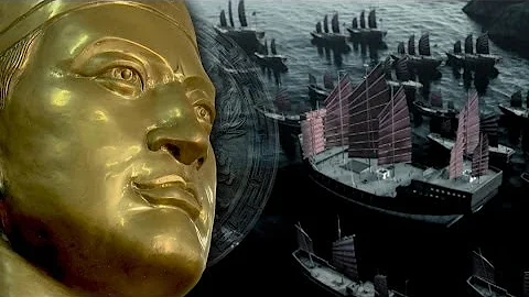 Zheng He's Art of Collaboration: Pt 1. Explorer and manager - DayDayNews