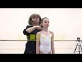 Method of teaching classical ballet for beginner classes at the bolshoi ballet academy