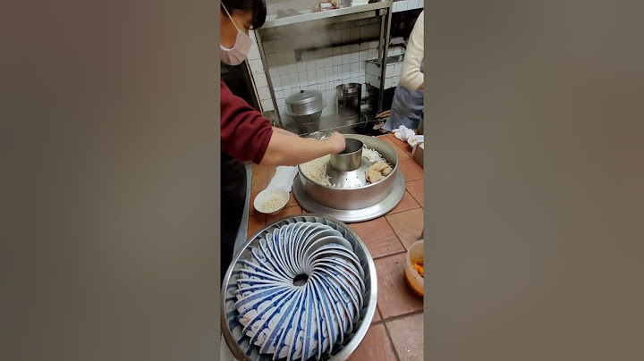#台北老店餐廳 9：#勇伯仔米苔目 在地老字號早餐，像回阿嬤家吃飯，嘴邊肉好吃。