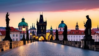 Ultimate Prague 4-Day Travel Guide 2024 4k