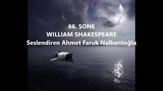 66. Sone | William Shakespeare [Şiir] Resimi