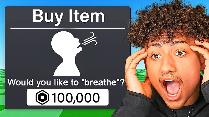 Roblox's Most PAY TO WIN Games