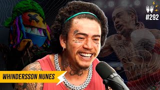 WHINDERSSON NUNES - Flow #292