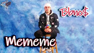 Bbno$ - Mememe (prod. Lentra) (8D ) 🎧 Resimi