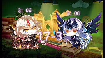 [Elsword  CN/엘소드] Code: Ultimate 17-3  Puppet Theatre  Solo play  3:08