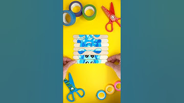Solve Paper Craft Puzzle with Funny Bubbaphant by Smiling Critters 🧩#smilingcritters #puzzle #craft