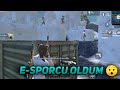 ARTIK BİR E-SPORCUYUM PUBG MOBİLE Lite