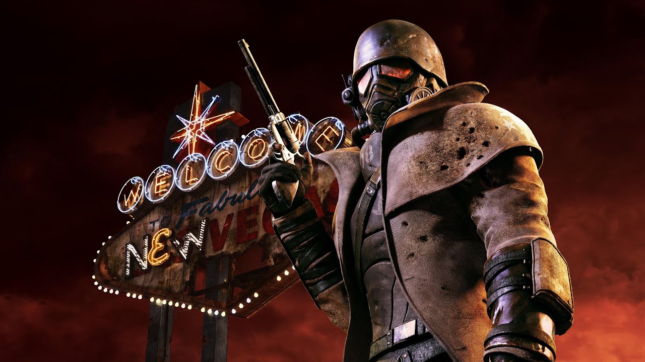 = Fallout: New Vegas  пытаемся разобраться  =