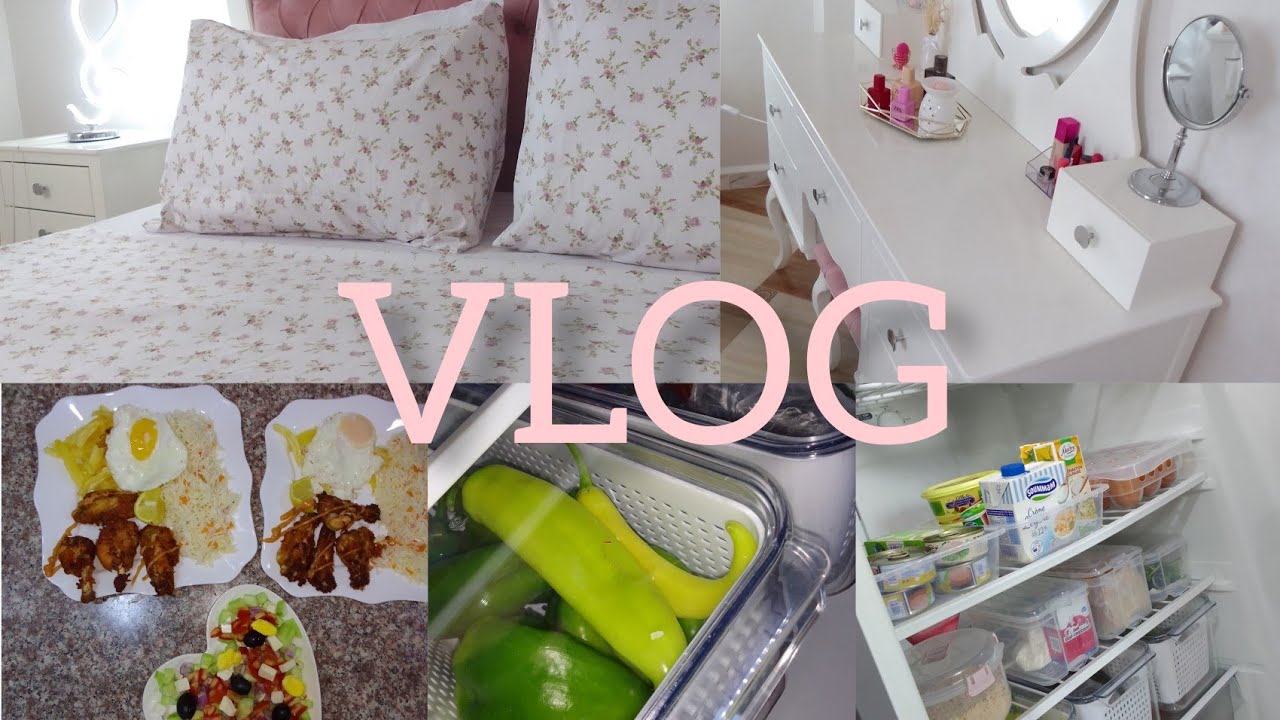 روتين صباحي صيفي 🌼😍تحفيزي تنظيم وترتيب♥️😍🌼