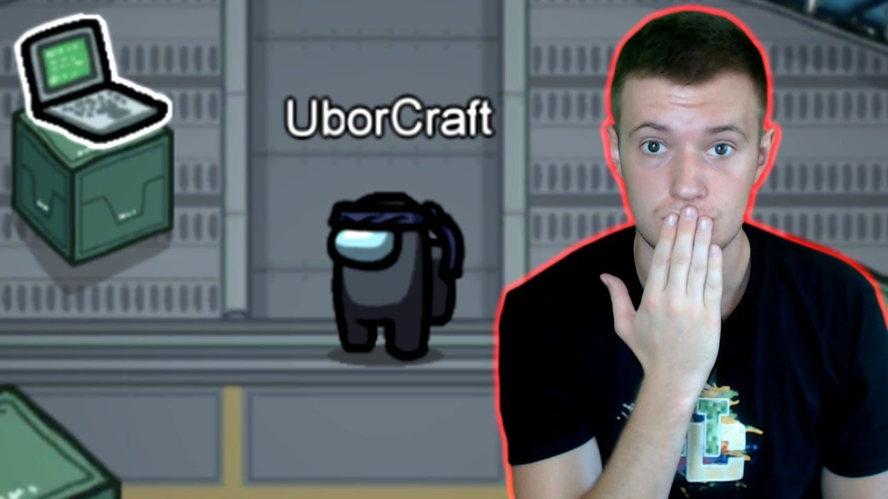 Én és az Among Us!